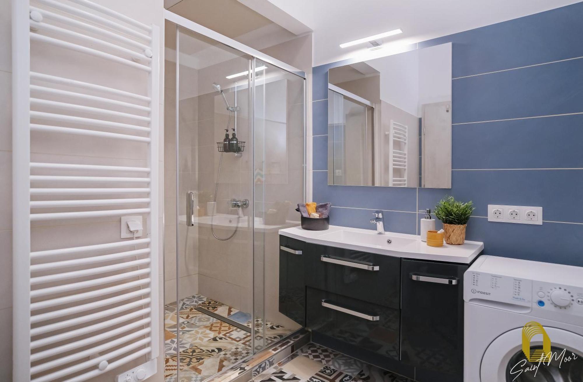 Saint Moor Suite #1 Печ Экстерьер фото
