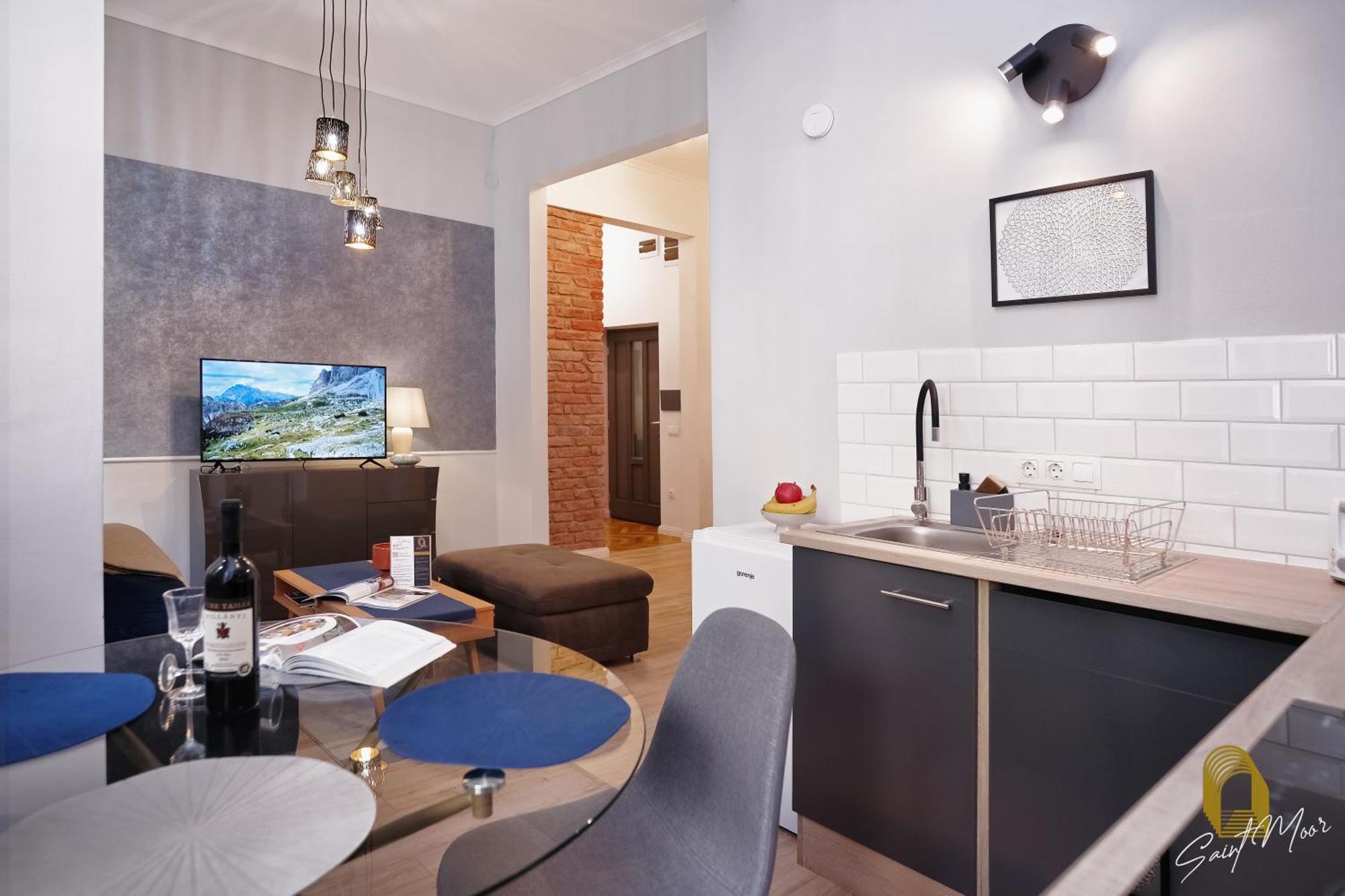 Saint Moor Suite #1 Печ Экстерьер фото