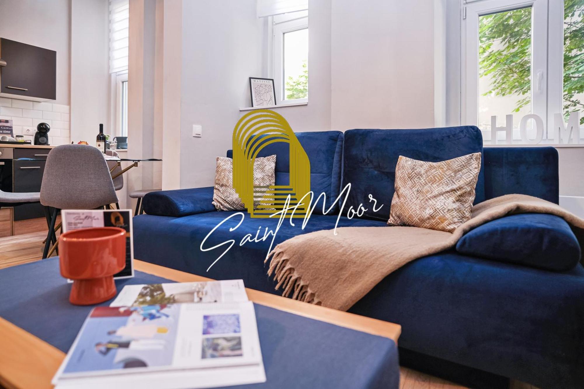 Saint Moor Suite #1 Печ Экстерьер фото